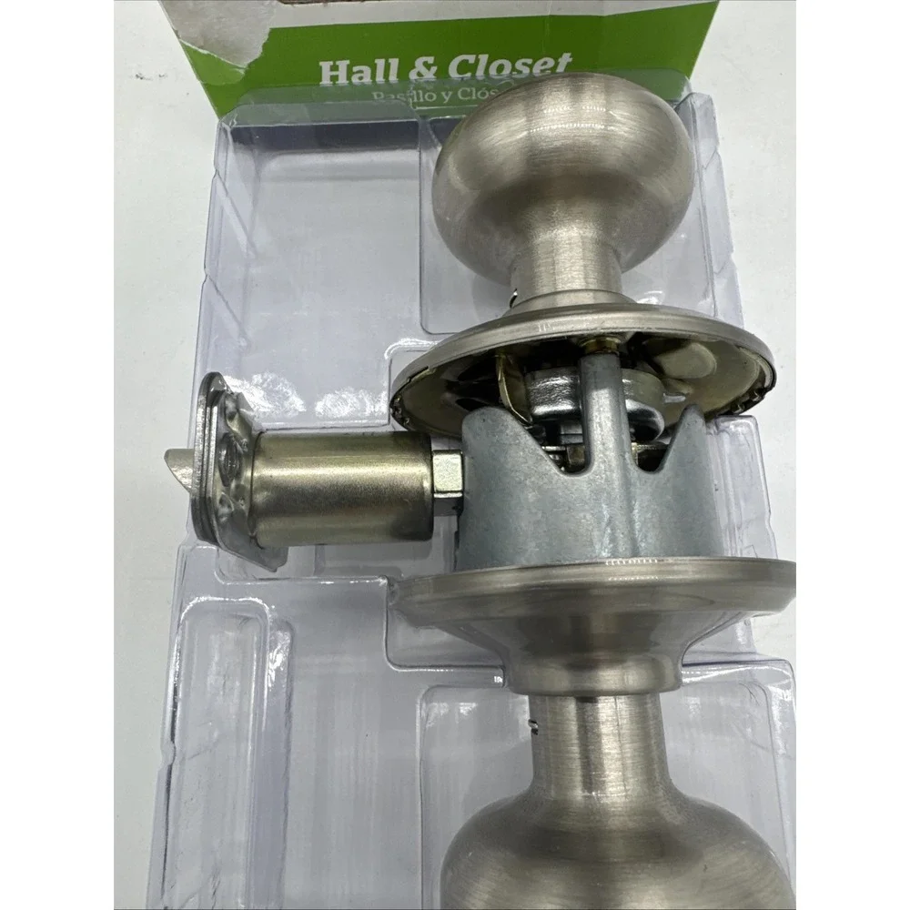 Schlage open box